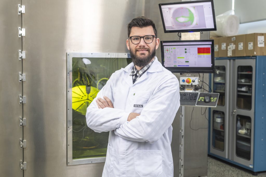 Os Institutos SENAI e o Sisfóton estão unidos em função da promoção das tecnologias de processamento a laser