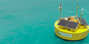Boia Remota de Avaliação de Ventos Offshore